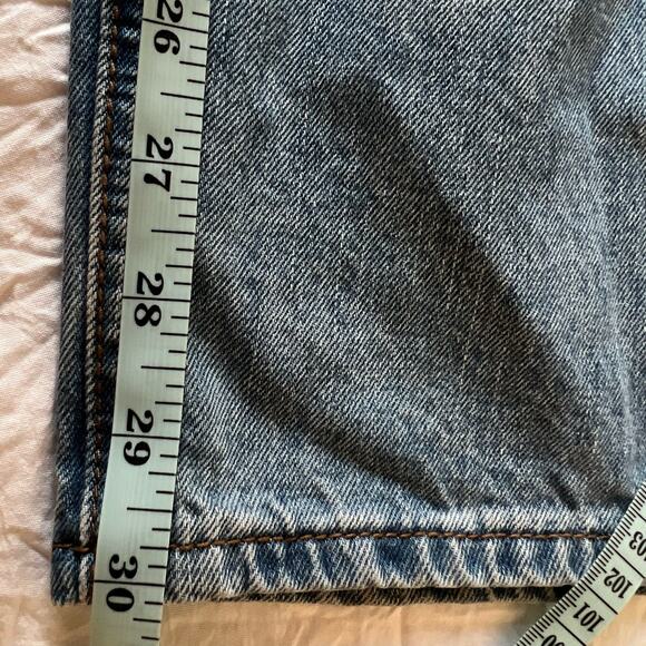 Emprye Frankie Dad Distressed Jean Size 13 - Picture 12 of 13